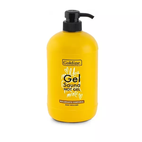 Gel Sauna X 1000 Grs