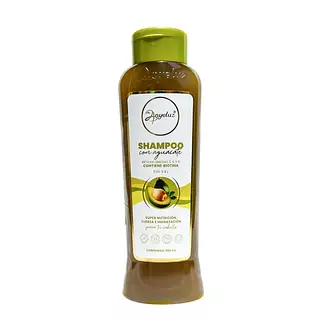 Shampooo Con Aguacate Anyeluz