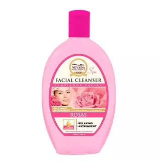 Tónico Limpiador Facial Roses