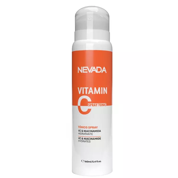 Tónico Spray Nevada Vitamin C