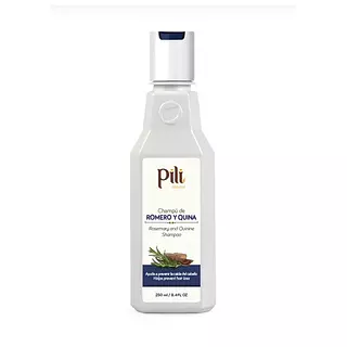 Champu De Romero Y Quina