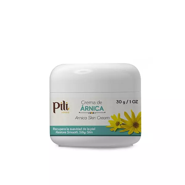 Crema De Arnica