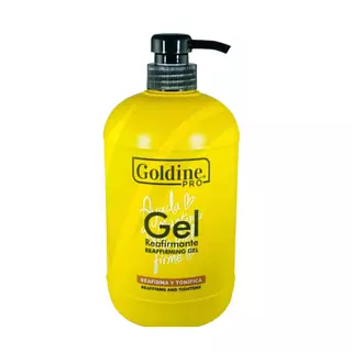 Gel Reafirmante Corporal Goldine