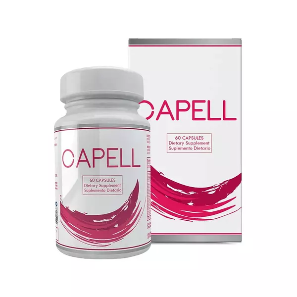 Capell Suplemento Dietario