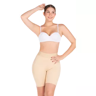 Ref 8324 Short Moldeador Tiro Alto Licrado