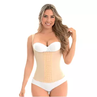 Ref 4055 Chaleco Con Cobertura En Espalda, Moldeador