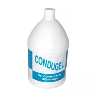 Gel Conductor De Ultrasonido