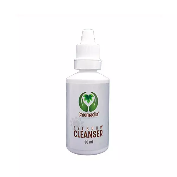 Cleanser Para Cejas Chromacils