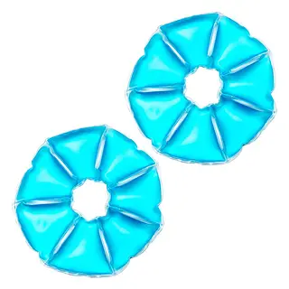 Discos De Gel Frío Para Los Senos