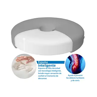 Cojín Postoperatorio En Forma De Dona