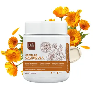 Crema De Caléndula