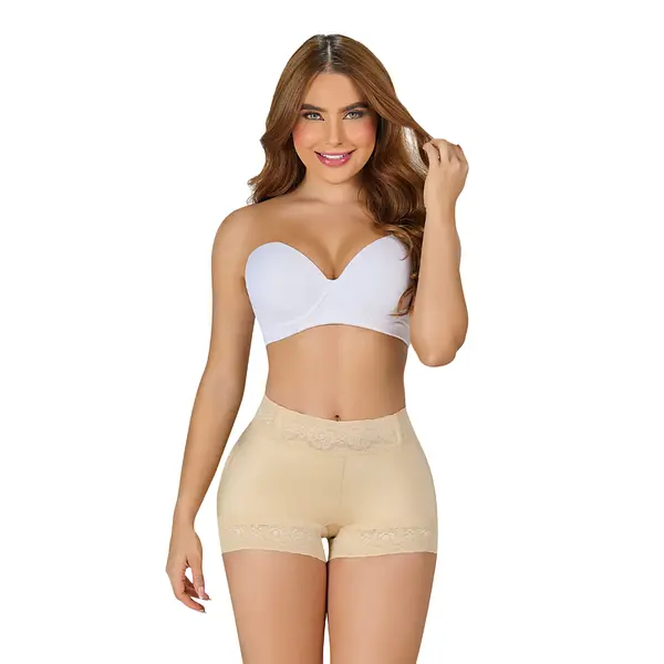 Short Extra Corto Talle Bajo Ref 0211