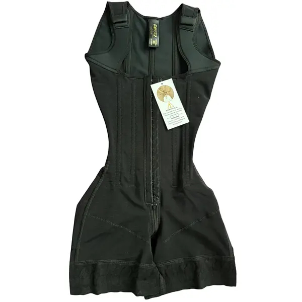 Faja Enteriza Reloj De Arena