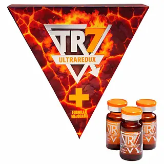 Tr7 Solución Liporeductora + Enzimas