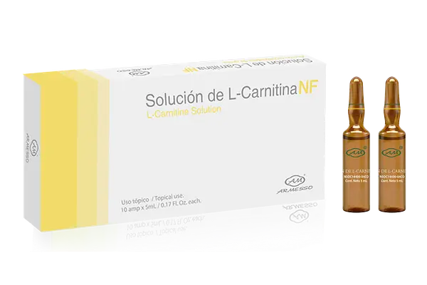 Solución De L-Carnitina Nf