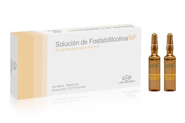 Solución De Fosfatidilcolina Nf