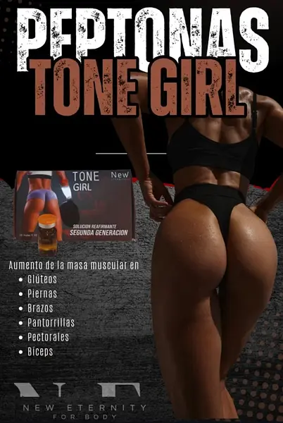 Peptonas Tone Girl