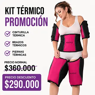 Kit Térmico Mística