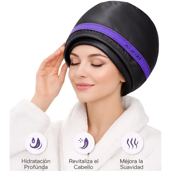 Gorro Térmica Mística