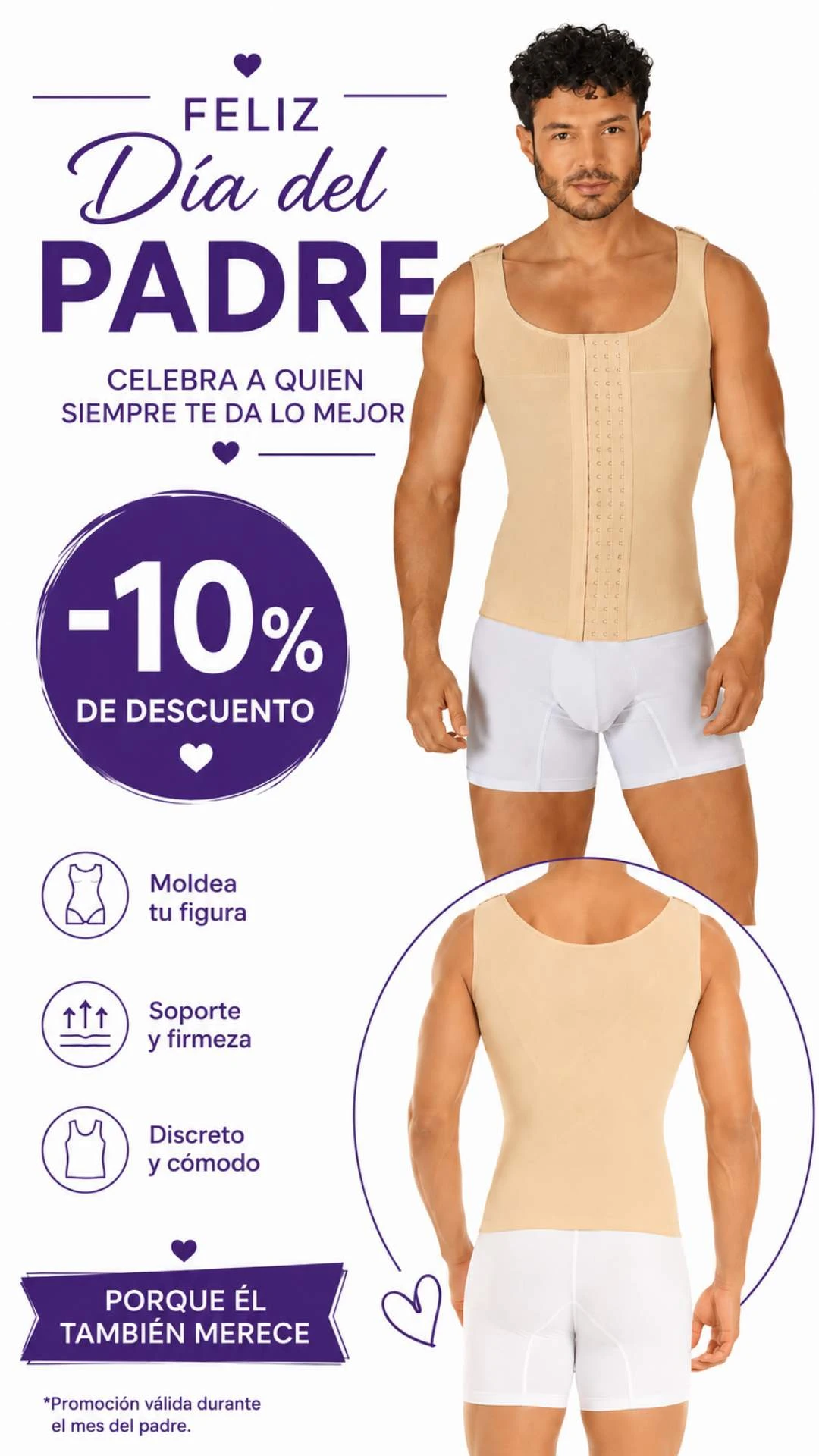 promo mes del padre