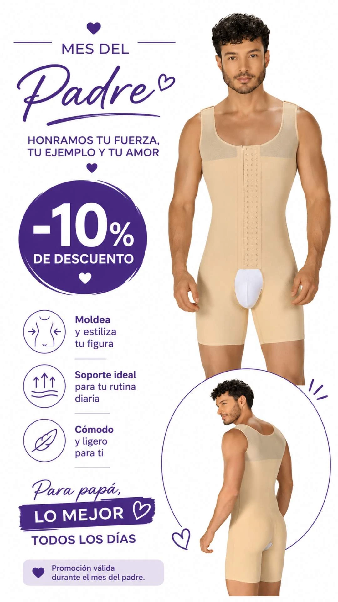 promo mes del padre