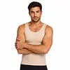 Camiseta Moldeadora Hombre: Abdomen Y Espalda