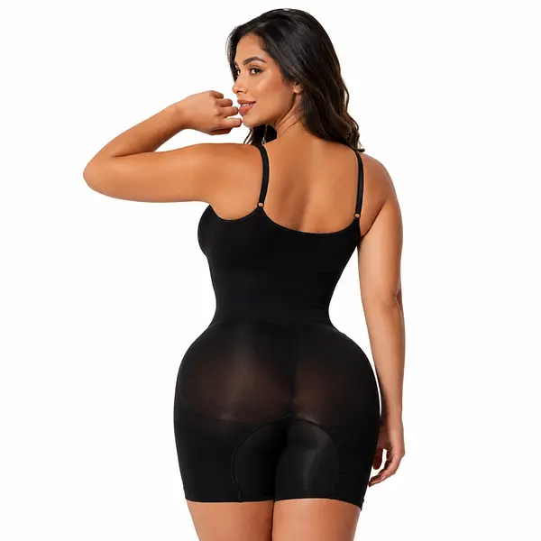 Body Levanta Glúteos Y Control Abdomen