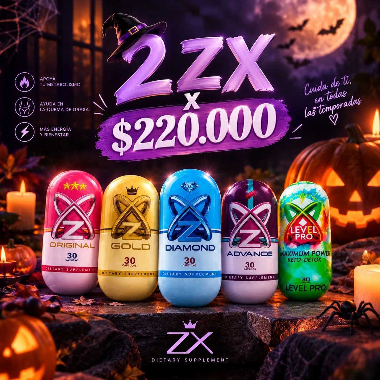 promoción de octubre